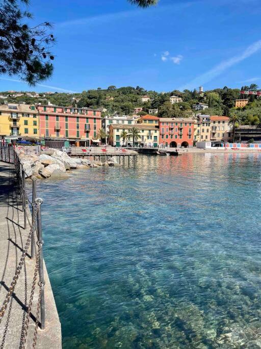 Appartamento San Michele Di Pagana With Parking Rapallo Esterno foto
